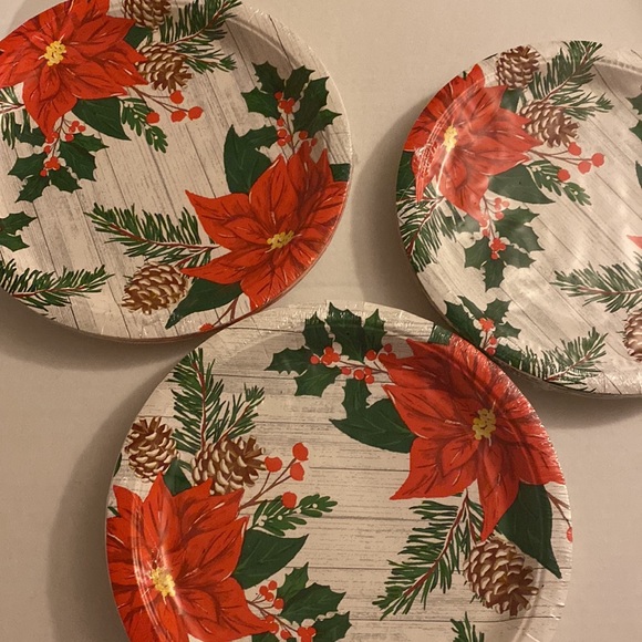 Table plate napkins, and table cover sets - Picture 6 of 7